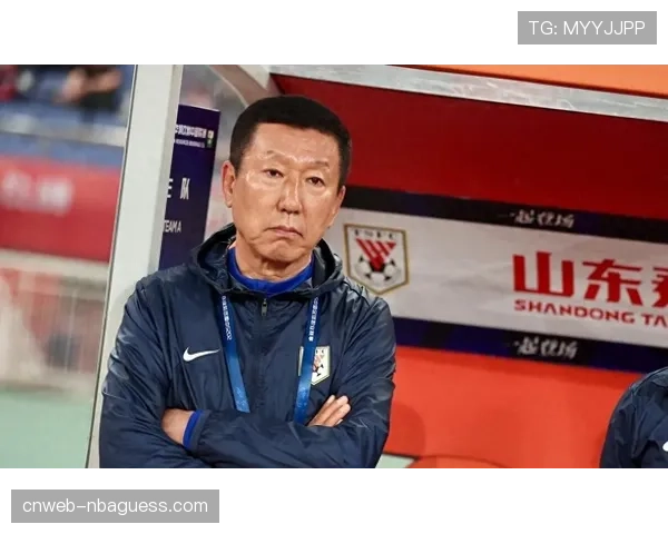 山东泰山宣布与主帅崔康熙完成续约，合同至2028年底